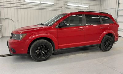2019 Dodge Journey SE