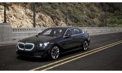 2027 BMW 530i