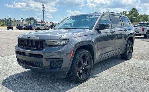 2023 Jeep Grand Cherokee L