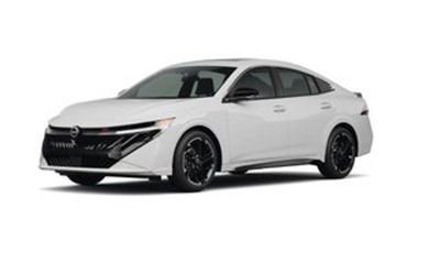 2026 Nissan Sentra SL