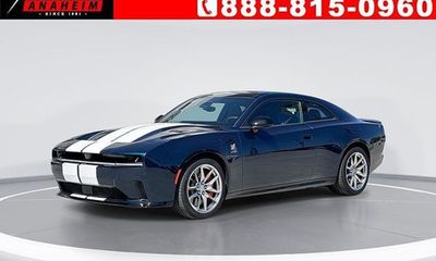 2024 Dodge Charger Daytona Scat Pack