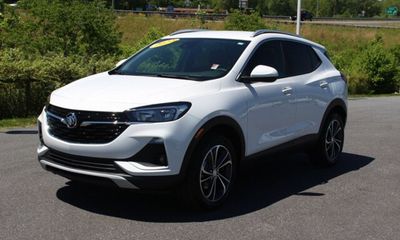 2022 Buick Encore GX Select