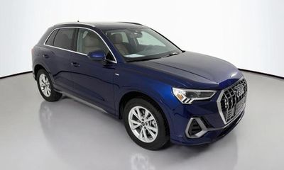 2024 Audi Q3 S Line Quattro