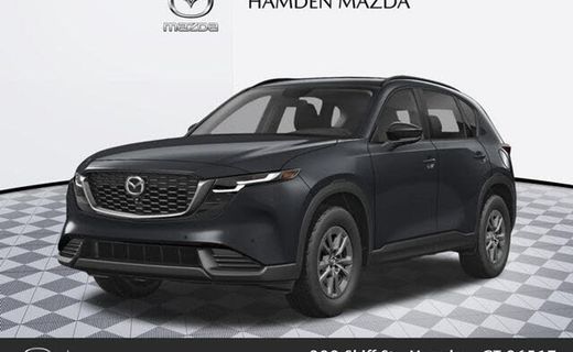 2026 Mazda CX-5 Select
