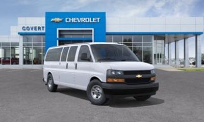 2026 Chevrolet Express LS EXT