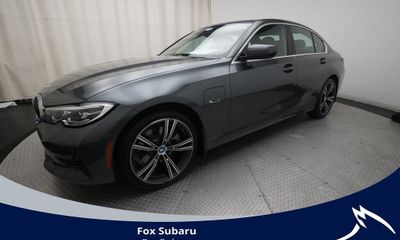 2022 BMW 330E 330XE