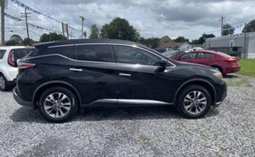2018 Nissan Murano S