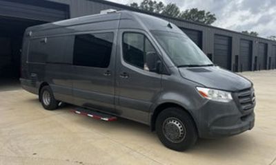 2022 Mercedes-Benz Sprinter 907 VS30