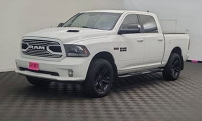 2016 Ram 1500 Sport