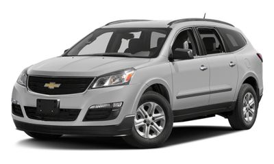 2016 Chevrolet Traverse LS