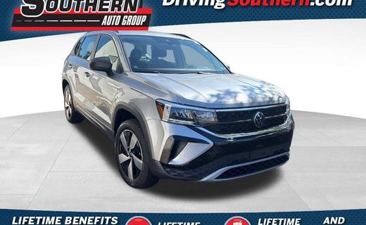 2024 Volkswagen Taos 4MOTION S