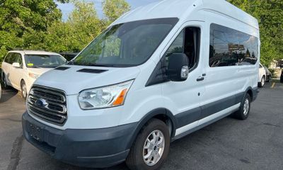 2015 Ford Transit SRW High Roof