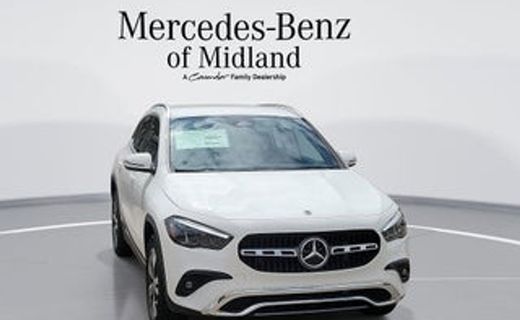 2026 Mercedes-Benz GLA-Class GLA250