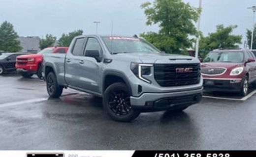 2023 GMC Sierra SLT
