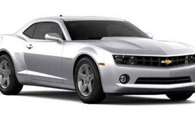 2011 Chevrolet Camaro LT
