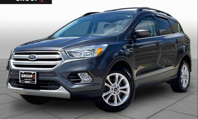 2018 Ford Escape SE