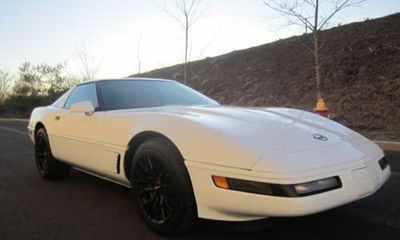 1995 Chevrolet Corvette Base