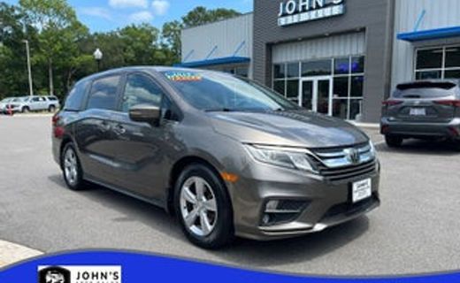 2019 Honda Odyssey