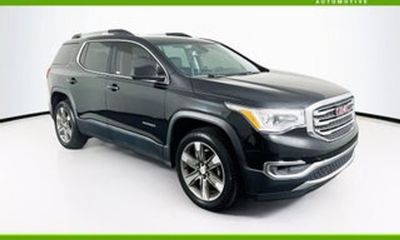 2018 GMC Acadia SLT 2