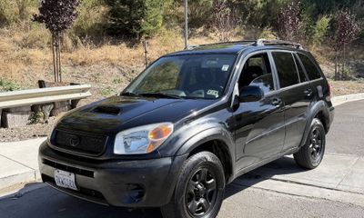 2005 Toyota RAV4