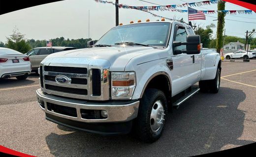 2009 Ford F-350 Lariat