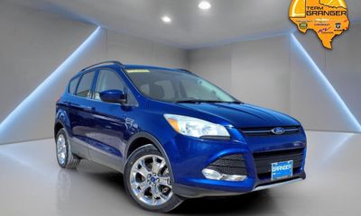 2016 Ford Escape SE