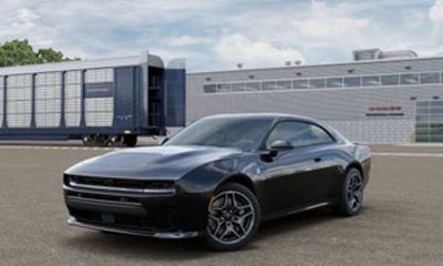 2026 Dodge Charger Scat Pack