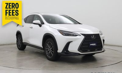 2024 Lexus NX 350 Base