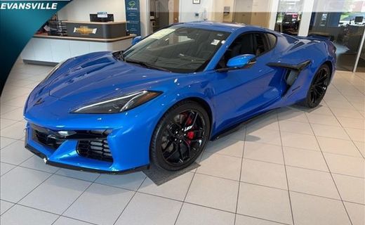 2026 Chevrolet Corvette Z06 1LZ