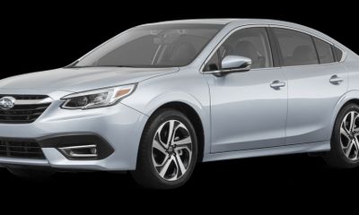 2022 Subaru Legacy Limited