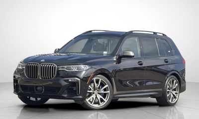 2020 BMW X7 M50I