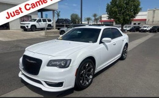 2018 Chrysler 300 300S
