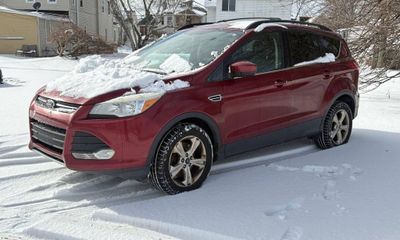 2013 Ford Escape SE