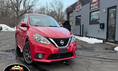 2017 Nissan Sentra SR Turbo