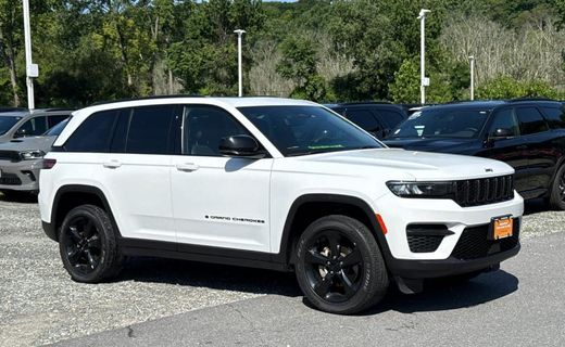 2023 Jeep Grand Cherokee