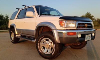 1997 Toyota 4Runner Grade Luxury