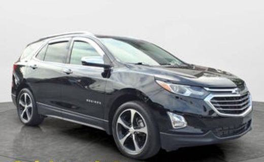 2018 Chevrolet Equinox Premier 3LZ
