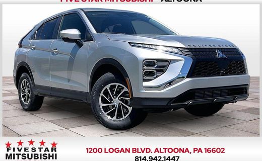 2026 Mitsubishi Eclipse Cross ES