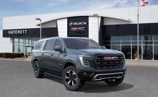 2026 GMC Yukon XL AT4 Ultimate