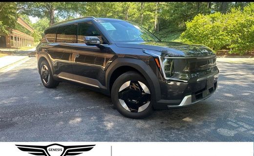 2024 Kia EV9 Wind