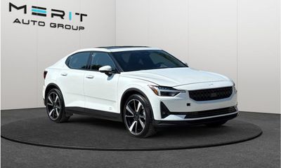 2021 Polestar 2 Launch Edition Hatchback