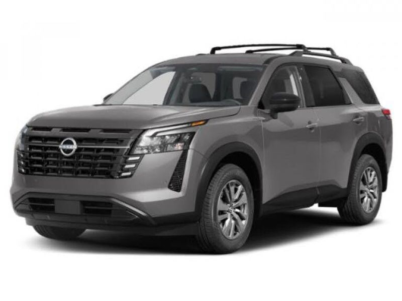 Representative 2026 Nissan Pathfinder photo