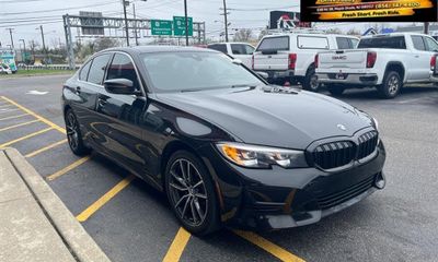 2019 BMW 330i