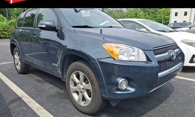 2011 Toyota RAV4 High