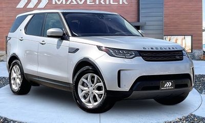 2020 Land Rover Discovery SE