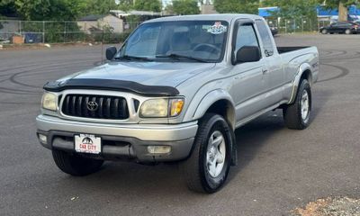 2002 Toyota Tacoma Deluxe