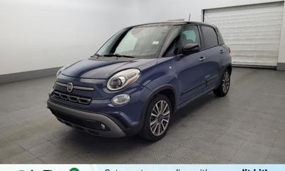 2019 Fiat 500L Trekking
