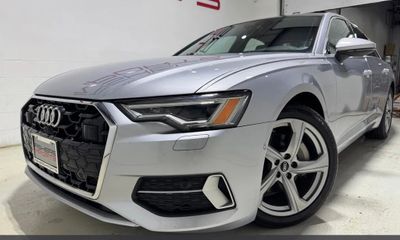 2024 Audi A6 Quattro Premium Plus