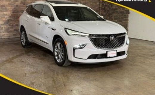 2024 Buick Enclave Avenir