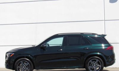 2024 Mercedes-Benz GLE-Class GLE450 4MATIC 4